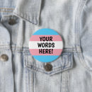 Search for transgender ally badges Pronouns