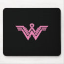 Search for superheroes mousepads Awareness