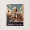 Search for sacre coeur puzzles Basilica