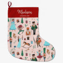 Search for ballet christmas stockings Cute