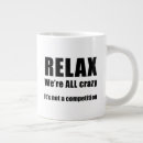 Search for relaxation mugs Humor