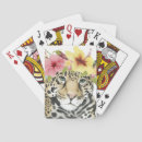 Search for zoo playing cards Tropical
