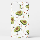 Search for cute avocado cases Pattern