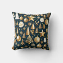Search for christmas ornament cushions Black