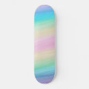 Search for blue purple ombre skateboards Watercolor