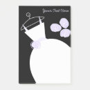 Search for wedding post it notes Bride