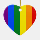 Search for rainbow christmas tree decorations Transgender