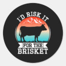 Search for brisket stickers Party
