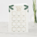 Search for what a year cards Festive