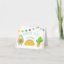 Search for avocado thank you cards Fiesta