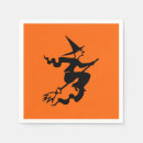 Search for halloween paper napkins Orange