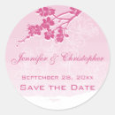 Search for spring save the date stickers Watercolor
