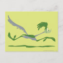 Search for runner postcards Looney tunes character