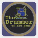 Search for drummer stickers Rock