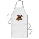 Search for dachshund aprons Black