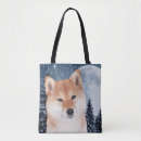 Search for shiba inu tote bags Animal