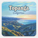 Search for los angeles travel stickers Retro