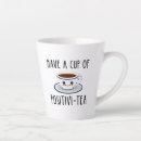 Search for tea puns mugs Cute