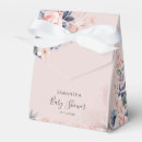 Search for floral favour boxes Elegant
