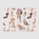 Search for dog tissue paper Pug