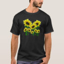 Search for hippie sunflower tshirts Botanical