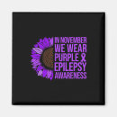 Search for epilepsy magnets Purple