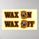 Search for wax posters Retro