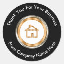 Search for association stickers Real estate