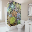 Search for succulent plants shower curtains Garden