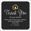 Search for gold yellow stickers Business