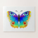 Search for realistic puzzles Butterfly