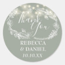 Search for country chic stickers Sage green