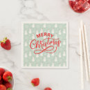 Search for snowman napkins Blue