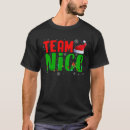 Search for team santa tshirts Couple