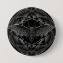Search for bats badges Gothic