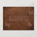 Search for love postcards Valentine