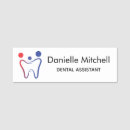 Search for dentist name tags Dental