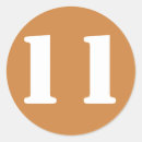Search for 11 stickers Text