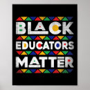 Search for educate posters Black history colours