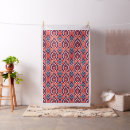 Search for ethnic fabric Red