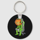 Search for halloween jack o lantern key rings Skeleton