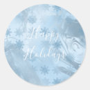 Search for snowflake blue stickers Pretty