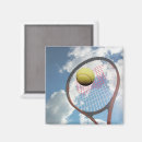 Search for racket magnets Sports