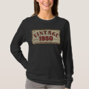 Search for 1950 vintage tshirts Birth year