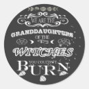 Search for good witch stickers For her
