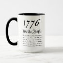 Search for we the people mugs History