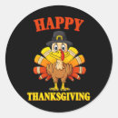 Search for happy thanksgiving stickers Kids
