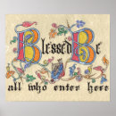 Search for blessed be pagan blessings posters Wicca