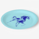 Search for horse paper plates Modern