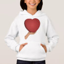 Search for girls hoodies Red